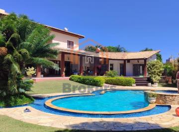 Casa · 2000m² · 4 Quartos · 10 Vagas · Casa Sobrado de Condominio em Portal da Concórdia - Cabreúva, SP