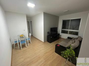 Apartamento · 50m² · 2 Quartos · 1 Vaga · Apartamento à Venda - Zike Tuma
