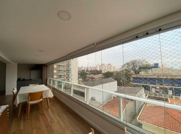 Apartamento · 125m² · 3 Quartos · 2 Vagas · Apartamento, 3 suítes, varanda gourmet, 2 vagas à venda bairro Vila Gumercindo