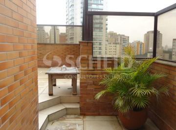Apartamento · 230m² · 3 Quartos · 3 Vagas · Linda Cobertura Duplex na Vila Mascote, 3 quartos suíte