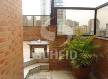 Apartamento · 230m² · 3 Quartos · 3 Vagas · Linda Cobertura Duplex na Vila Mascote, 3 quartos suíte