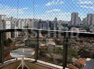 Apartamento · 214m² · 3 Quartos · 3 Vagas · Apartamento para locação na Saúde -  3 suítes e varanda gourmet.