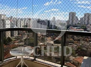 Apartamento · 214m² · 3 Quartos · 3 Vagas · Apartamento para locação na Saúde -  3 suítes e varanda gourmet.
