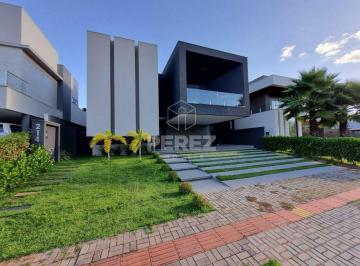Casa · 363m² · 4 Quartos · 3 Vagas · Sobrado no Alphaville I
