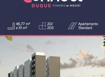 Apartamento · 51m² · 2 Quartos · 1 Vaga · Apartamento 2 quartos à venda com 51 m² no bairro Fragata, em PELOTAS - RS