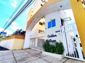 Apartamento · 62m² · 2 Quartos · 1 Vaga · Apartamento à venda, Condominio Golden Village no bairro Fatima, Teresina/PI