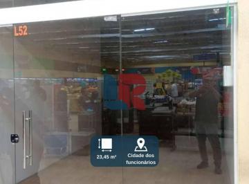 8798a335b2f574aa937751cd9165449550cba95b · Loja para alugar com, 23 m² dentro do Supermercado Cometa, em frente aos caixas - Cidade dos Funcio