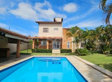 Casa · 363m² · 4 Quartos · 4 Vagas · Casa para comprar no condomínio Estância Marambaia, na cidade de Vinhedo - SP com 4 quartos, sendo 2