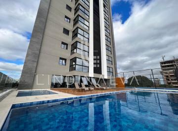 Apartamento · 203m² · 3 Vagas · Cobertura mobiliada no Ed. Liberty, com 3 dormitórios, piscina e linda da vista do centro de Foz