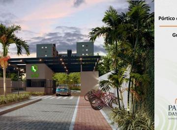 Apartamento · 42m² · 2 Quartos · 1 Vaga · Parque das Águas Condomínio