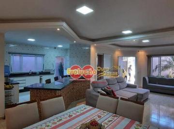 5fc3d9a98a57edd12bd5183b57b30c2e3c92c8fd · Casa Residencial / Loteamento Residencial Central Park II