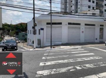 2c8485a86ad228a8cd66fb516b9ee165cdf8eb91 · Salão ou Prédio todo, 3 Andares para alugar, por R$ 16.100/mês - Carandiru - São Paulo/SP
