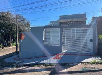 6cfb00751cc98a3597d0f74aaac2da47f97fc73a · Casa com 3 dormitórios à venda, 85 m² por R$ 410.000,00 - Residencial Verona - Londrina/PR