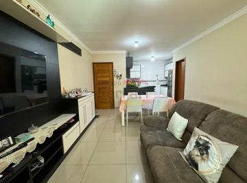 Casa · 90m² · 3 Quartos · 2 Vagas · Sobrado à venda em condomínio com 3 quartos e 2 vagas no Jaçanã