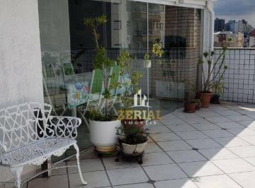 e07a9d34d46cb53d3d98dfa9ebdcd38cca9d3b74 · Cobertura à venda, 146 m² por R$ 900.000,00 - Barcelona - São Caetano do Sul/SP