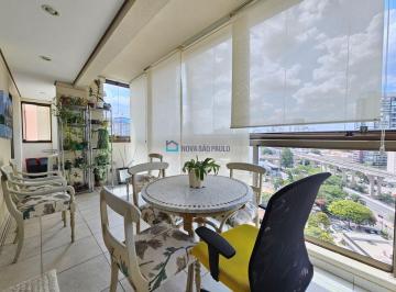 Apartamento · 147m² · 3 Quartos · 3 Vagas · Brooklin/ Apartamento /03 dormitórios / 03 suítes / 03 vagas / 147 metros.