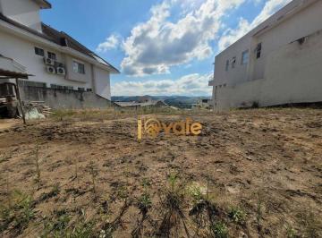 60e002a2222453d48dc1f6a8ea85cd5c4bc3ad9e · Terreno 576m², à venda - Condomínio Jaguary - SJCampos/SP
