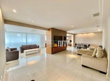 a8b45a6efd9379c308eaffe795b3ce5f90dd2ad4 · Luxuoso apartamento de 207m², 4 suíte e 4 vagas de garagem, no Brooklin, São Paulo-SP: