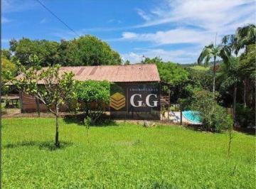 c3ac5df77410810b712680cafc05d3b31a9e7105 · Sítio com 5 dormitórios à venda, 2145 m² por R$ 350.000,00 - Morungava - Gravataí/RS