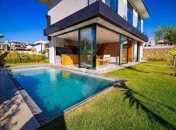998a0bea186e1cedb92308d571cd280e067f1b36 · Casa com 4 dormitórios à venda, 250 m² por R$ 2.779.000,00 - Condomínio Villas do Golf - Itu/SP