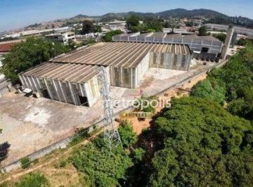 Vista aérea · Galpão para alugar, 4000 m² por R$ 112.945,60/mês - Industrial Anhangüera - Osasco/SP