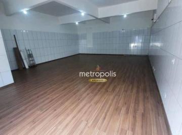 salão · Salão para alugar, 89 m² por R$ 3.941,00/mês - Utinga - Santo André/SP