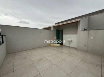 Terraço · Cobertura à venda, 101 m² por R$ 555.000,00 - Parque Oratório - Santo André/SP
