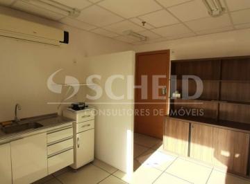 Comercial · 32m² · 1 Vaga · Sala comercial semi mobiliada com1 vaga de garagem