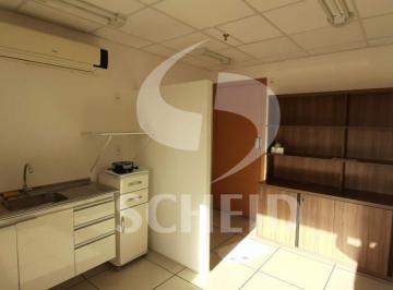 Comercial · 32m² · 1 Vaga · Sala comercial semi mobiliada com1 vaga de garagem