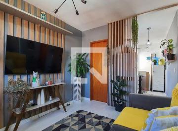 Apartamento · 36m² · 1 Quarto · 1 Vaga · Apartamento à Venda - Mandaqui, 1 Quarto, 36 m² - São Paulo