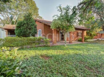 Casa · 338m² · 4 Quartos · 10 Vagas · Casa Térrea à Venda em Interlagos, SP - Jardim Ipanema!