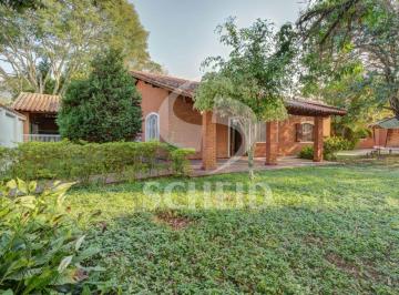 Casa · 338m² · 4 Quartos · 10 Vagas · Casa Térrea à Venda em Interlagos, SP - Jardim Ipanema!