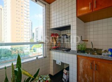Apartamento · 190m² · 4 Quartos · 4 Vagas · REAL PARQUE