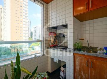 Apartamento · 190m² · 4 Quartos · 4 Vagas · REAL PARQUE