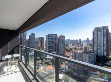 Foto 01 · Apartamento tipo studio à venda no Jardim das Acácias - São Paulo
