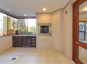 Apartamento · 163m² · 3 Quartos · 2 Vagas · Apartamento com 3 quartos à venda em Petrópolis - RS