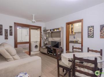 Apartamento · 60m² · 2 Quartos · 1 Vaga · Apartamento com 2 quartos à venda em Petrópolis - RS