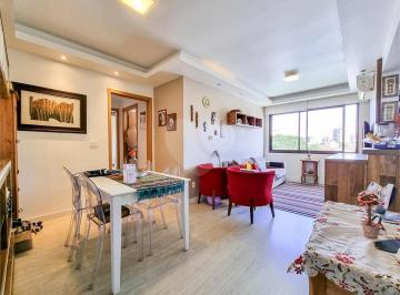 Área de Serviço · Apartamento com 2 quartos à venda em Menino Deus - RS