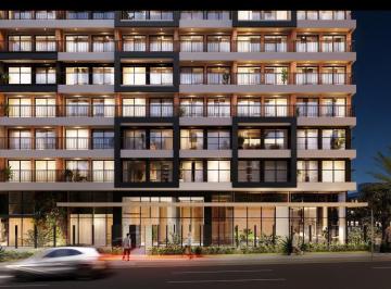 Apartamento , Curitiba · studio 36m² no Rebouças uma vaga morar ou investir novo
