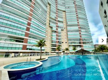 Apartamento de 3 quartos, Guarujá · Apartamento Guarujá edificio Varandas Di Fiori