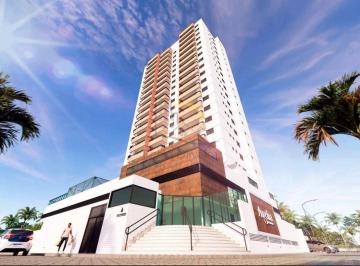 Apartamento · 59m² · 2 Quartos · 1 Vaga · Apartamento com 2 quartos, Vila Luis Antônio, Guarujá - R$ 796 mil, Cod: 5043