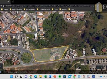 Comercial · 9186m² · Área, Parque Olimpico, Mogi das Cruzes, Cod: 3877
