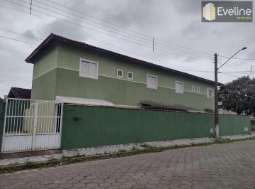 Casa · 2 Quartos · 1 Vaga · Casa com 2 dorms, Centro, Mongaguá - R$ 230 mil, Cod: 3878