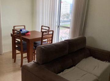 Apartamento · 56m² · 2 Quartos · 1 Vaga · Apartamento com 2 dorms, Loteamento Mogilar, Mogi das Cruzes - R$ 425 mil, Cod: 3870