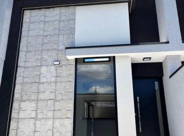 Casa · 100m² · 2 Quartos · 2 Vagas · Casa com 2 dorms, Jardim Santa Teresa, Mogi das Cruzes - R$ 580 mil, Cod: 3883