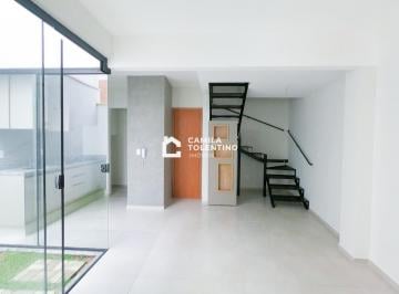 Casa · 62m² · 2 Quartos · 1 Vaga · Casa Nova em Condomínio Fechado
