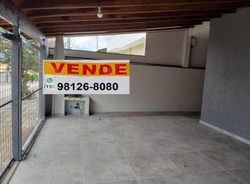 Casa de 3 quartos, Sorocaba · Casa 3 dormitórios (1 suíte) à venda, R$ 490.000 - Wanel Ville - Sorocaba/SP