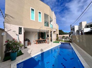 Casa · 273m² · 4 Quartos · 4 Vagas · Casa em Condomínio Fechado em Itabuna