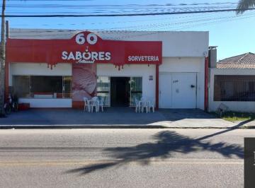 Foto 01 · Casa comercial à venda em Guaratuba-PR, Bairro Eliana: 2 quartos, 1 sala, 4 banheiros, 4 vagas de ga