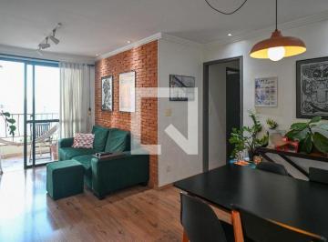 Apartamento · 85m² · 3 Quartos · 2 Vagas · Apartamento para Aluguel - Bosque da Saúde, 3 Quartos,  85 m² - São Paulo